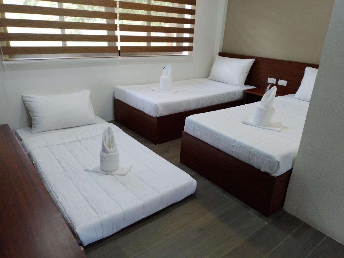 Villa Marilyn Resort And Hotel Coron Exterior foto